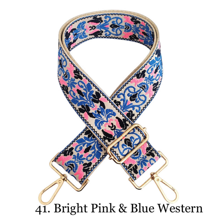 The Sailor | Zippered Crossbody Bag (Camel) - Pick Your Strap