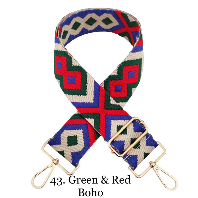 The Atlas | Zippered Sling Bag (Camel) - Pick Your Strap