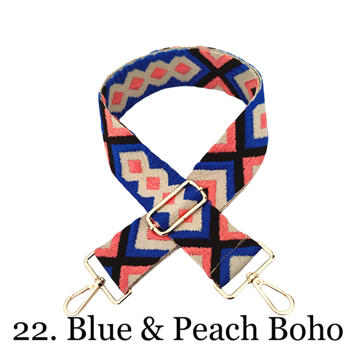 The Atlas | Zippered Sling Bag (Camel) - Pick Your Strap