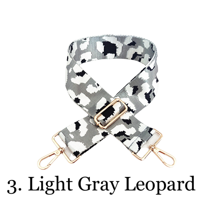 The Sailor | Zippered Crossbody Bag (Ivory) - Pick Your Strap