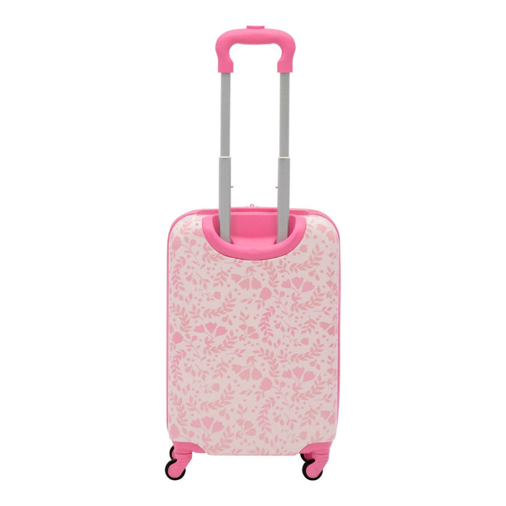 Disney Ful Minnie Mouse Floral Pink Kids 20.5" Luggage