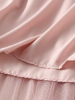 Tutu layered Midi Skirt