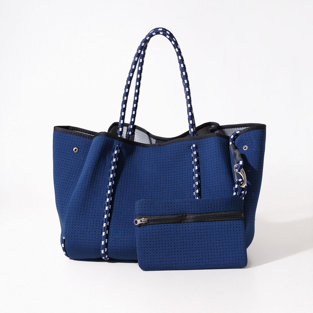 EVERYDAY TOTE DEEP BLUE