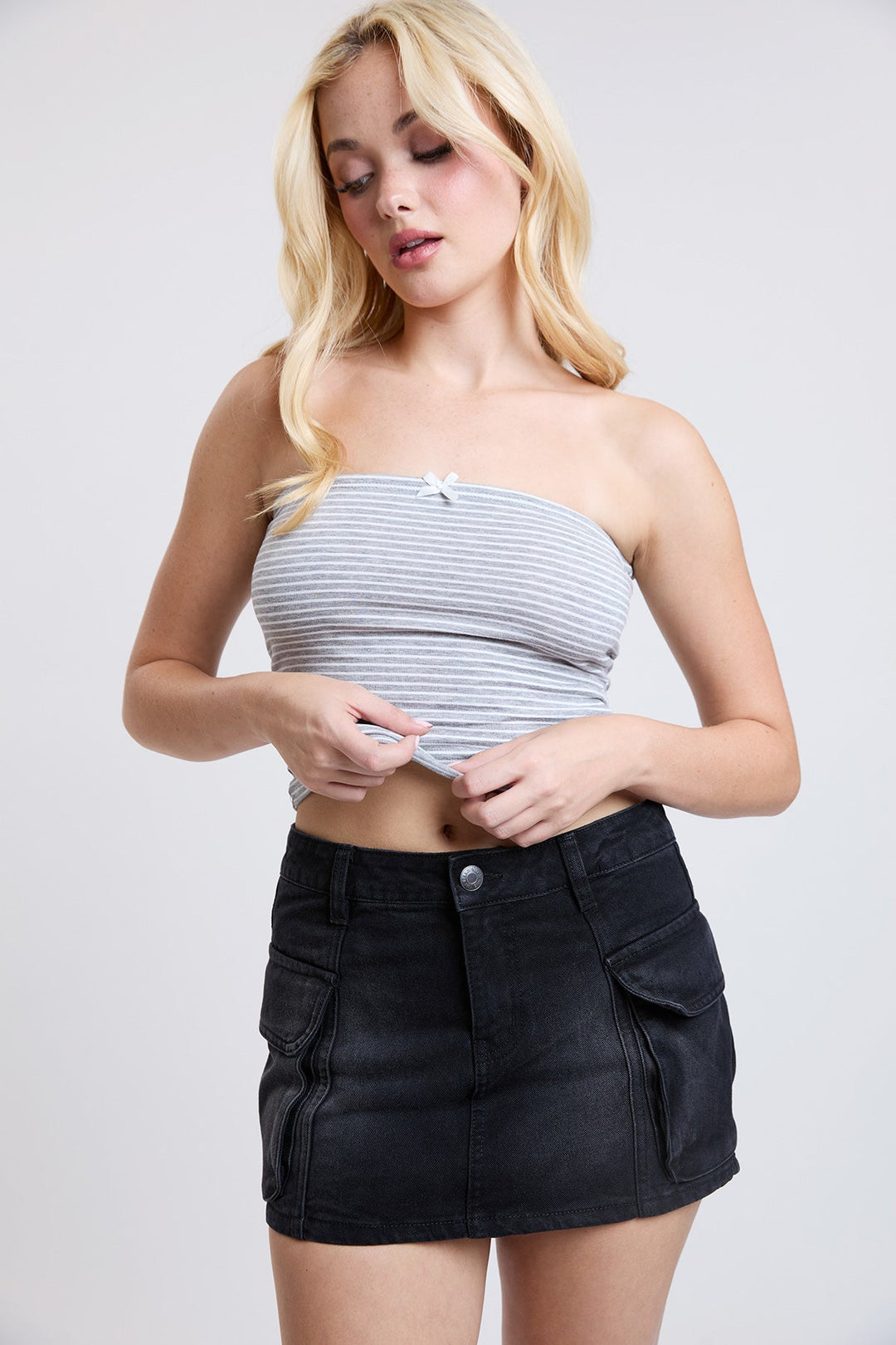 Women's Mini Cargo Skort