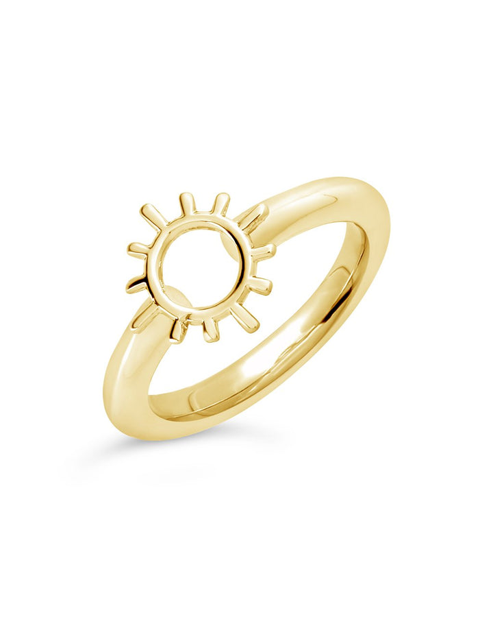 Open Sun Ring