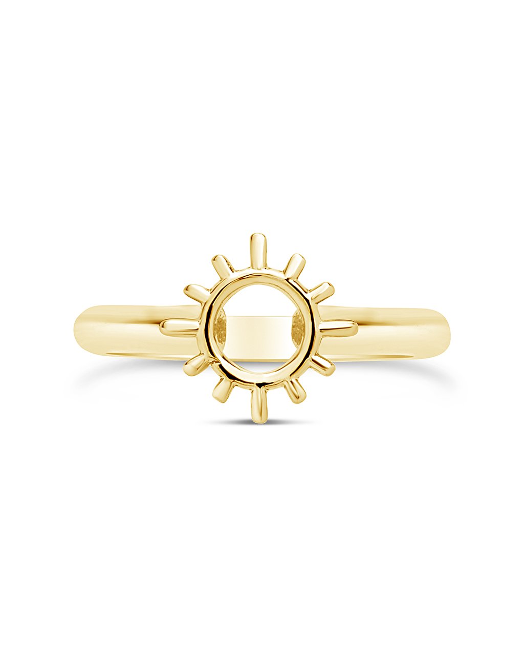 Open Sun Ring