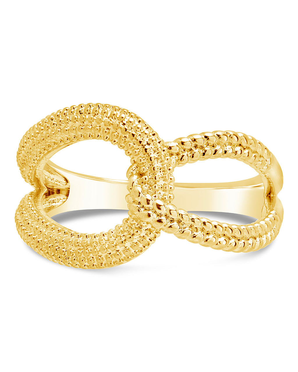 Sutton Interlocking Chain Ring