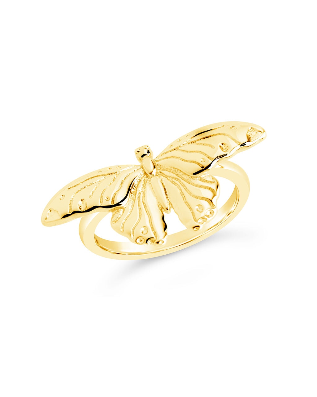 Rowena Butterfly Ring