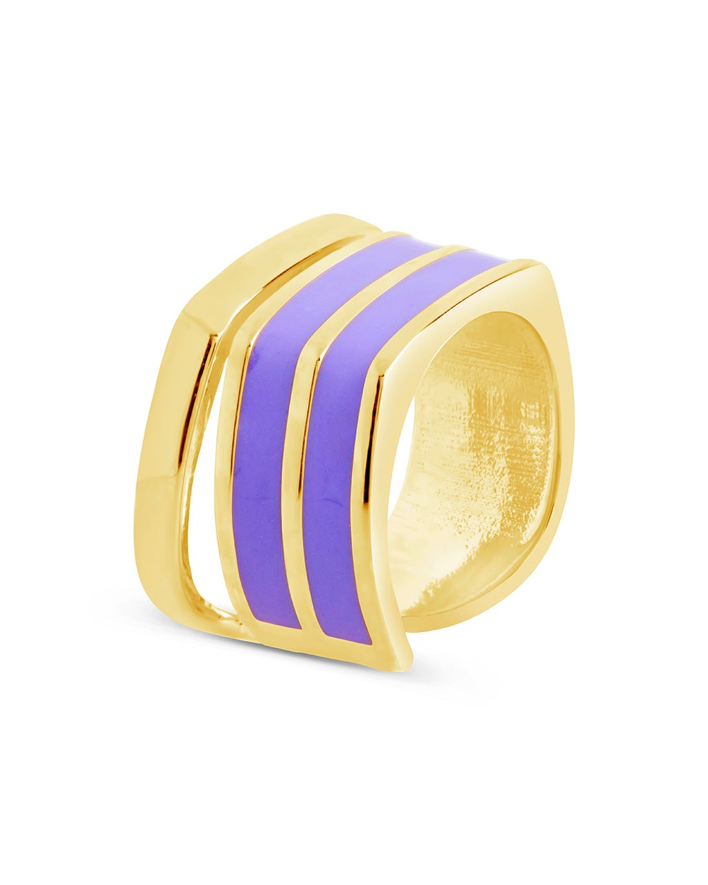Saanvi Enamel Ring