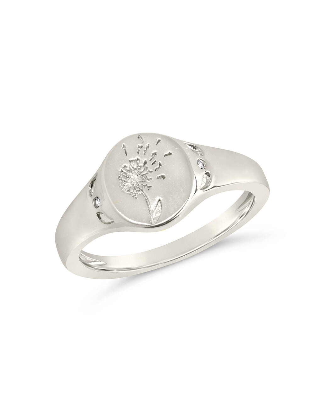Make A Wish Signet Ring