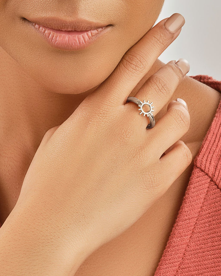 Open Sun Ring