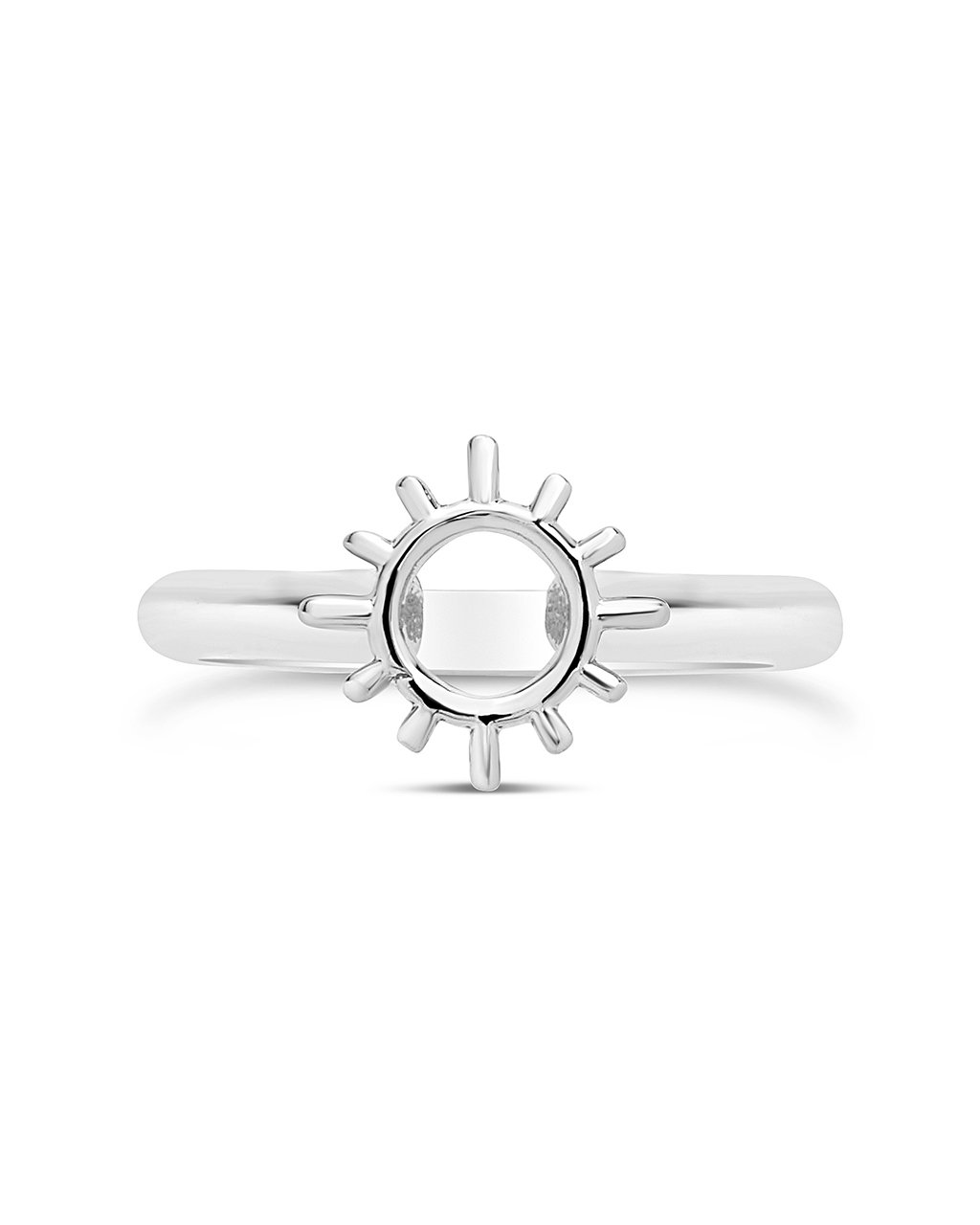 Open Sun Ring