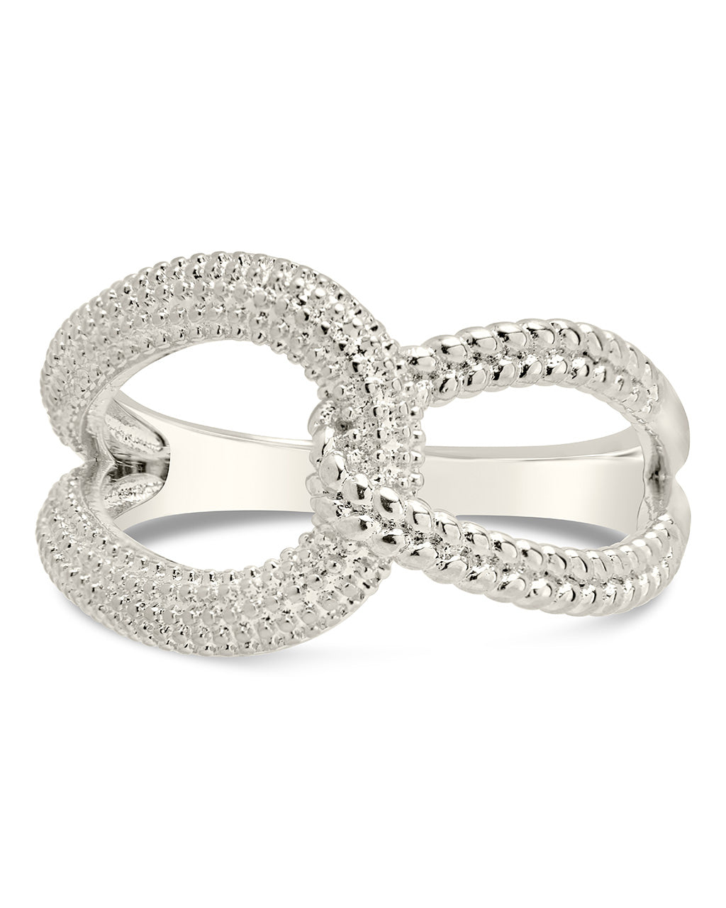 Sutton Interlocking Chain Ring
