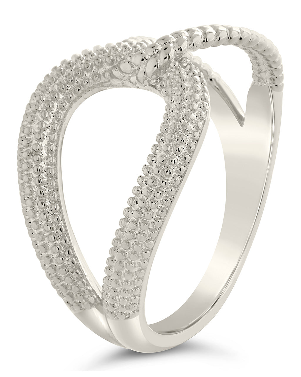 Sutton Interlocking Chain Ring