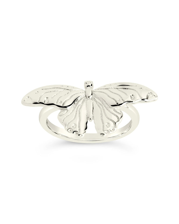 Rowena Butterfly Ring
