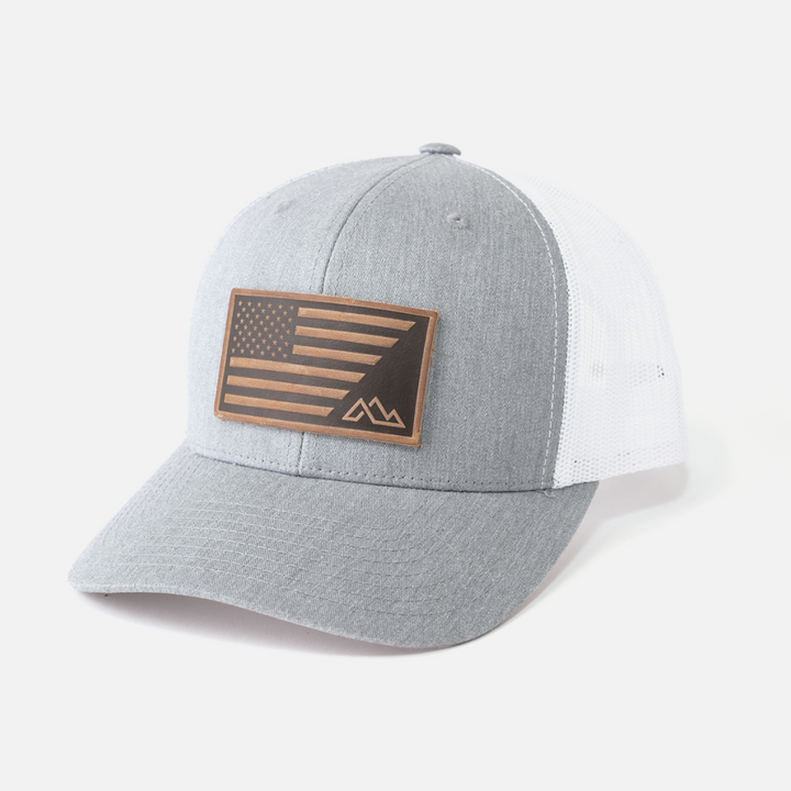 Range Flag Hat