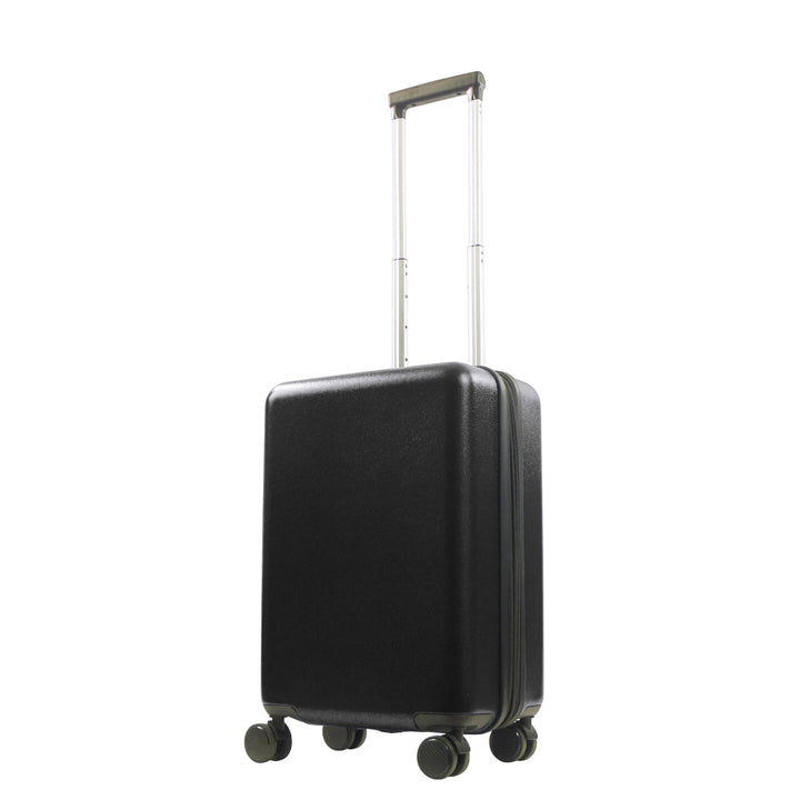 Revolution 22.5" Black Carry-On Luggage by Ful