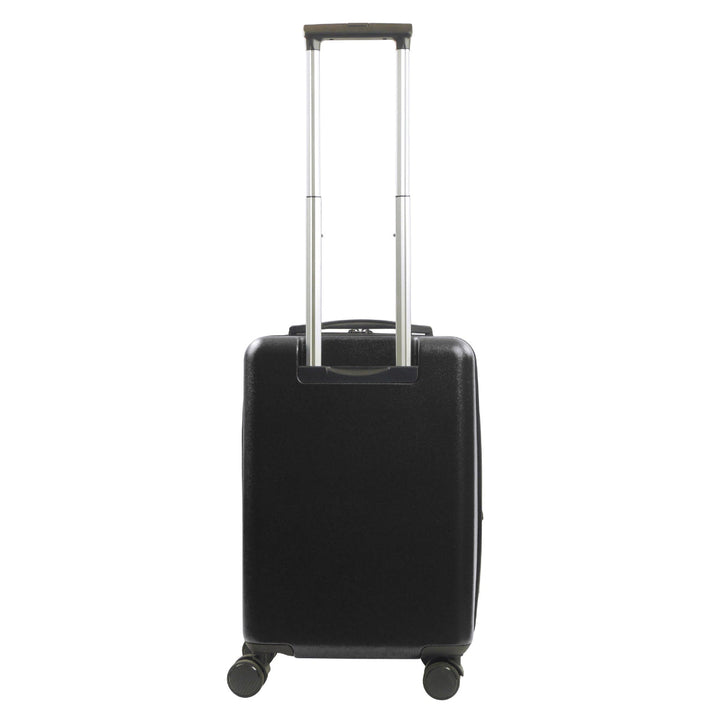 Revolution 22.5" Black Carry-On Luggage by Ful