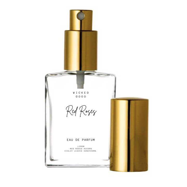 “Red Roses” Perfume