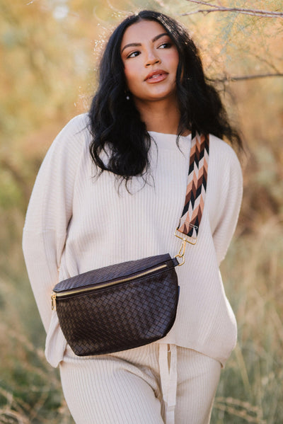 Rory Oversized Belt Bag