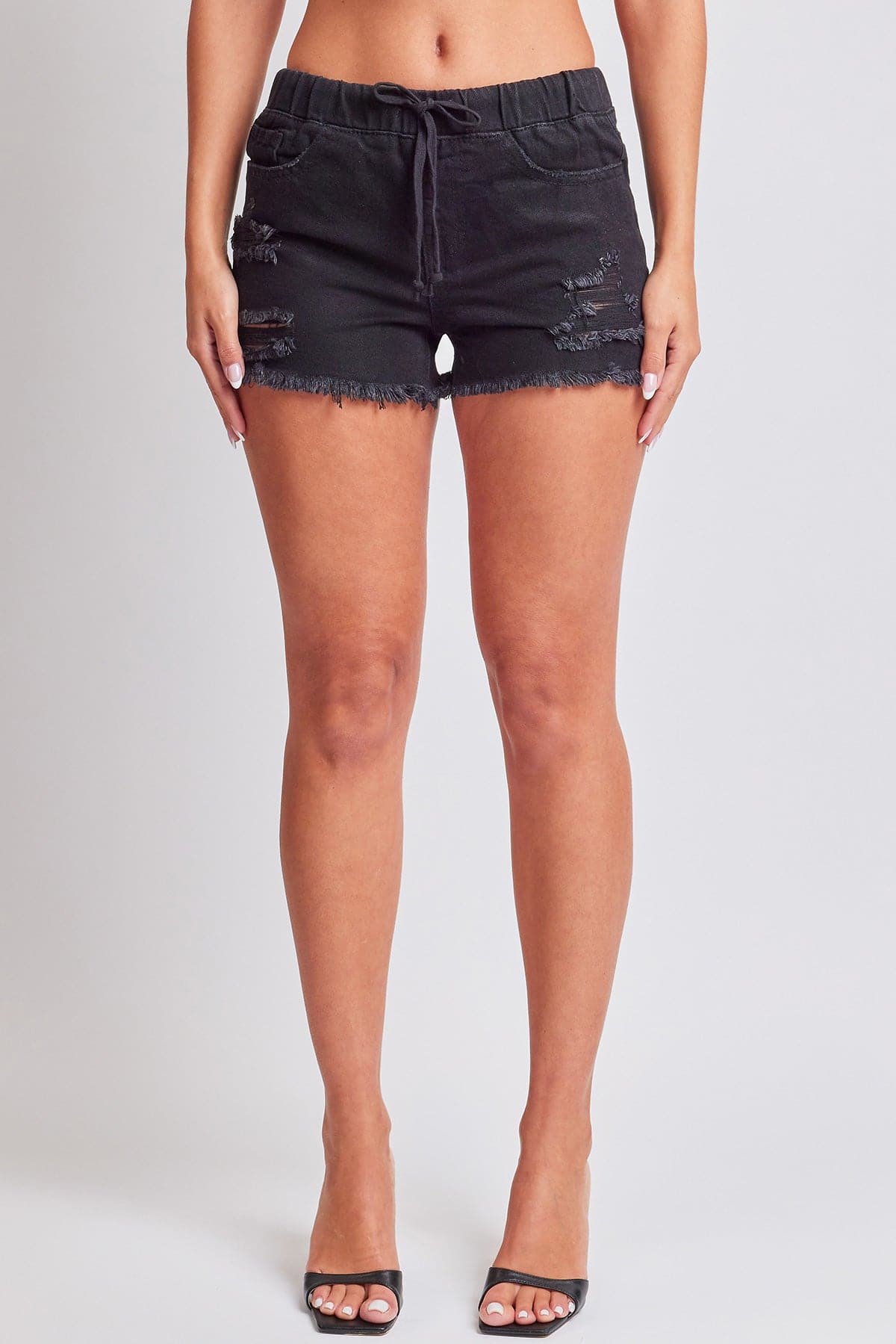 Women's Dream Jean Jogger Shorts