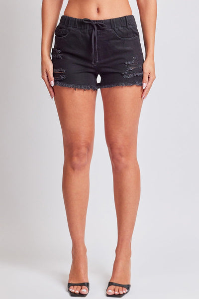 Women's Dream Jean Jogger Shorts