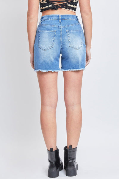 Women's Hybrid Dream High-Rise City Shorts