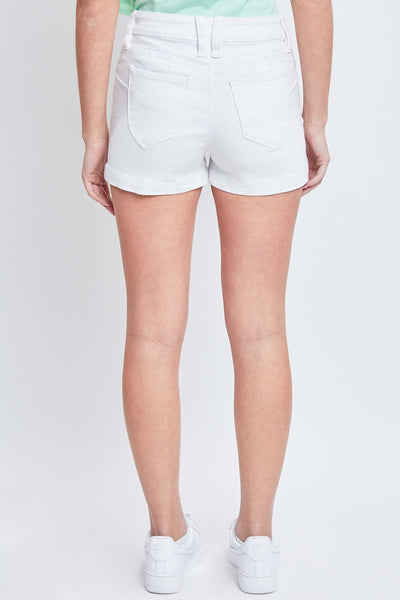 Women's WannaBettaButt High-Rise Denim Shorts