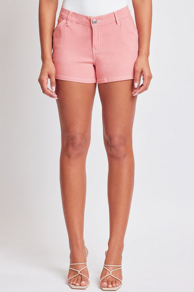 Women's Mid Rise Carpenter Short