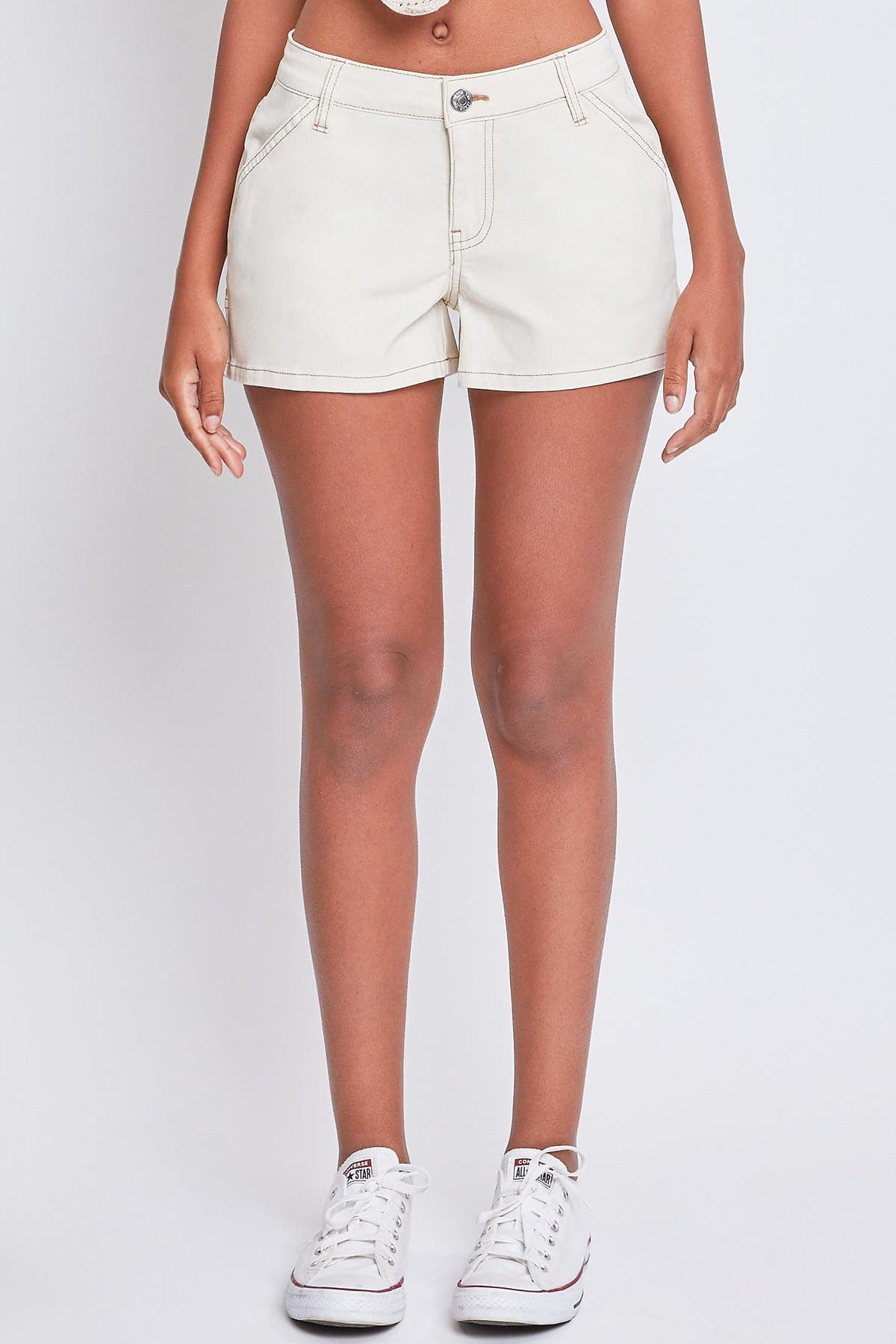 Women's Mid Rise Carpenter Short