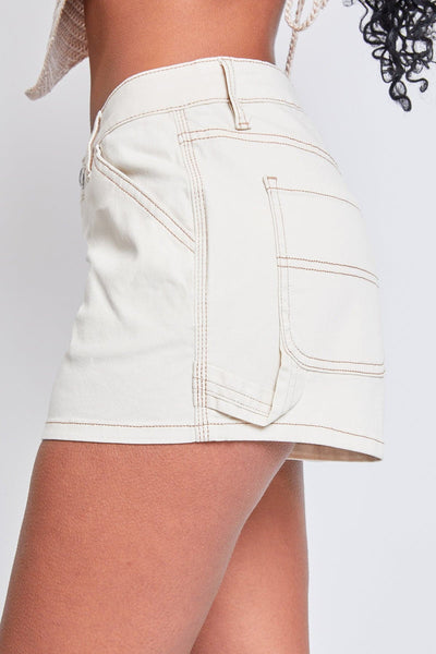 Women's Mid Rise Carpenter Short