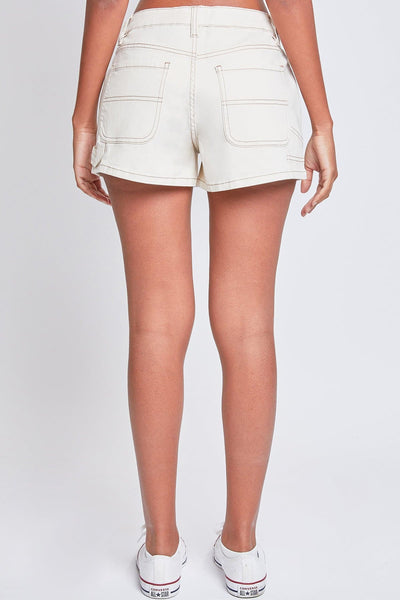 Women's Mid Rise Carpenter Short