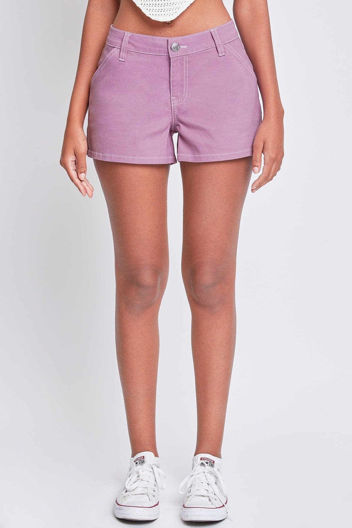 Women's Mid Rise Carpenter Short