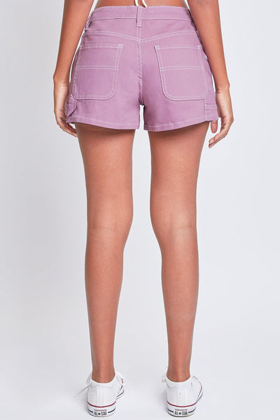 Women's Mid Rise Carpenter Short