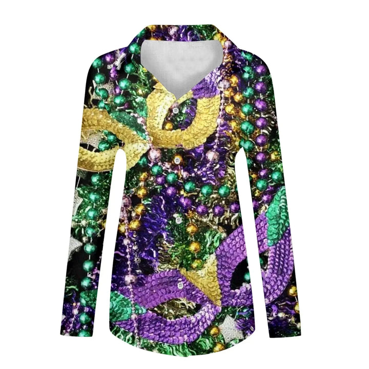 🎭 Mardi Gras Women&