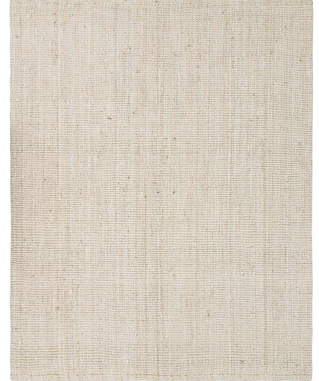 Ambel Cream Jute Rug