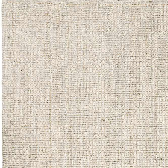 Ambel Cream Jute Rug