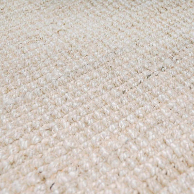 Ambel Cream Jute Rug