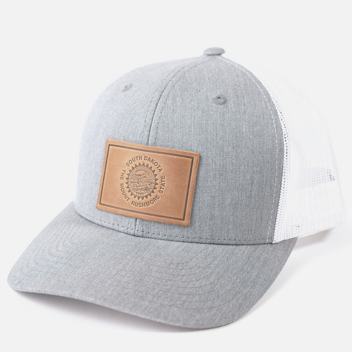 South Dakota Flag Hat