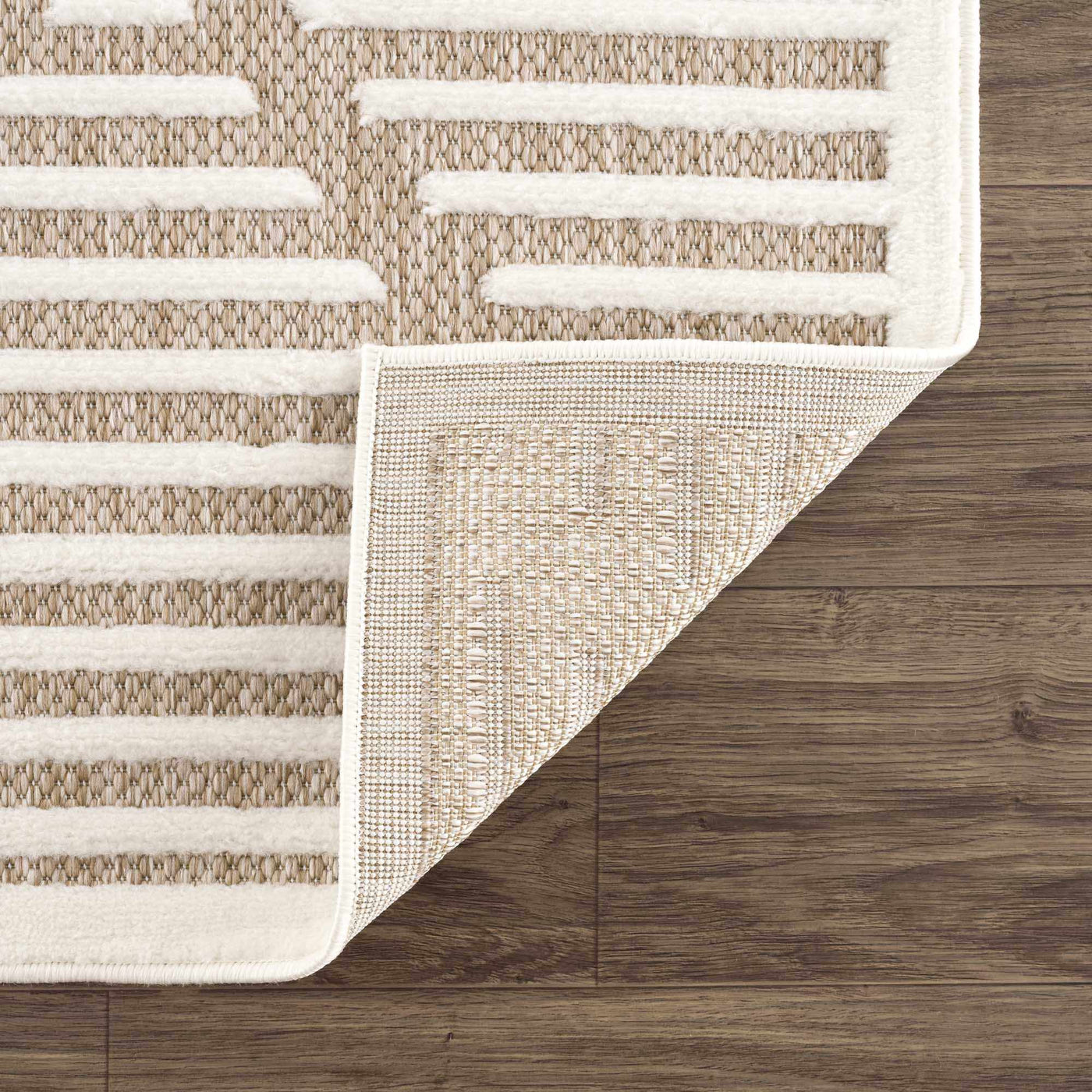 Anah Cream Area Rug