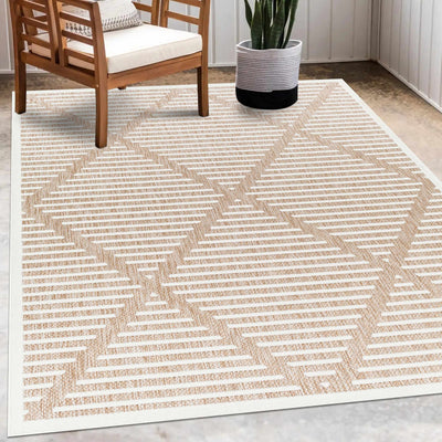 Anah Cream Area Rug