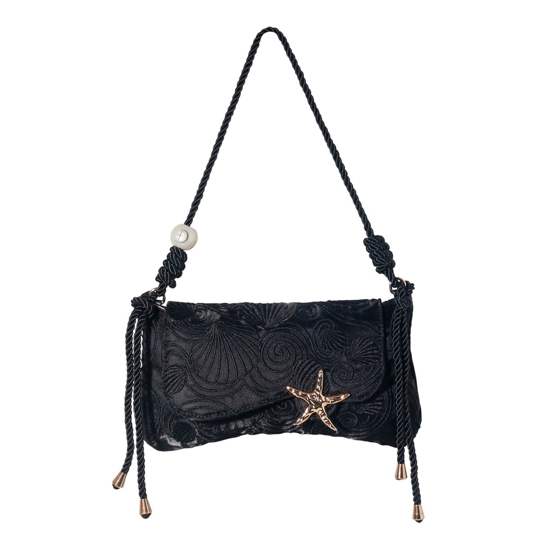 Eternal Afterglow Toasted Ombre Shoulder Bag