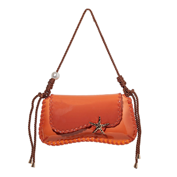 Eternal Afterglow Toasted Ombre Shoulder Bag