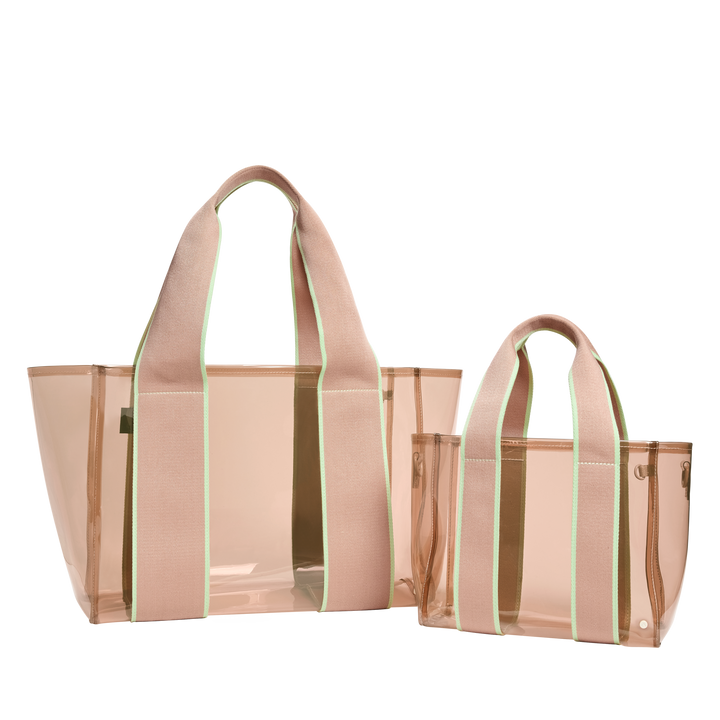 Wellington Cabana Tote Mini