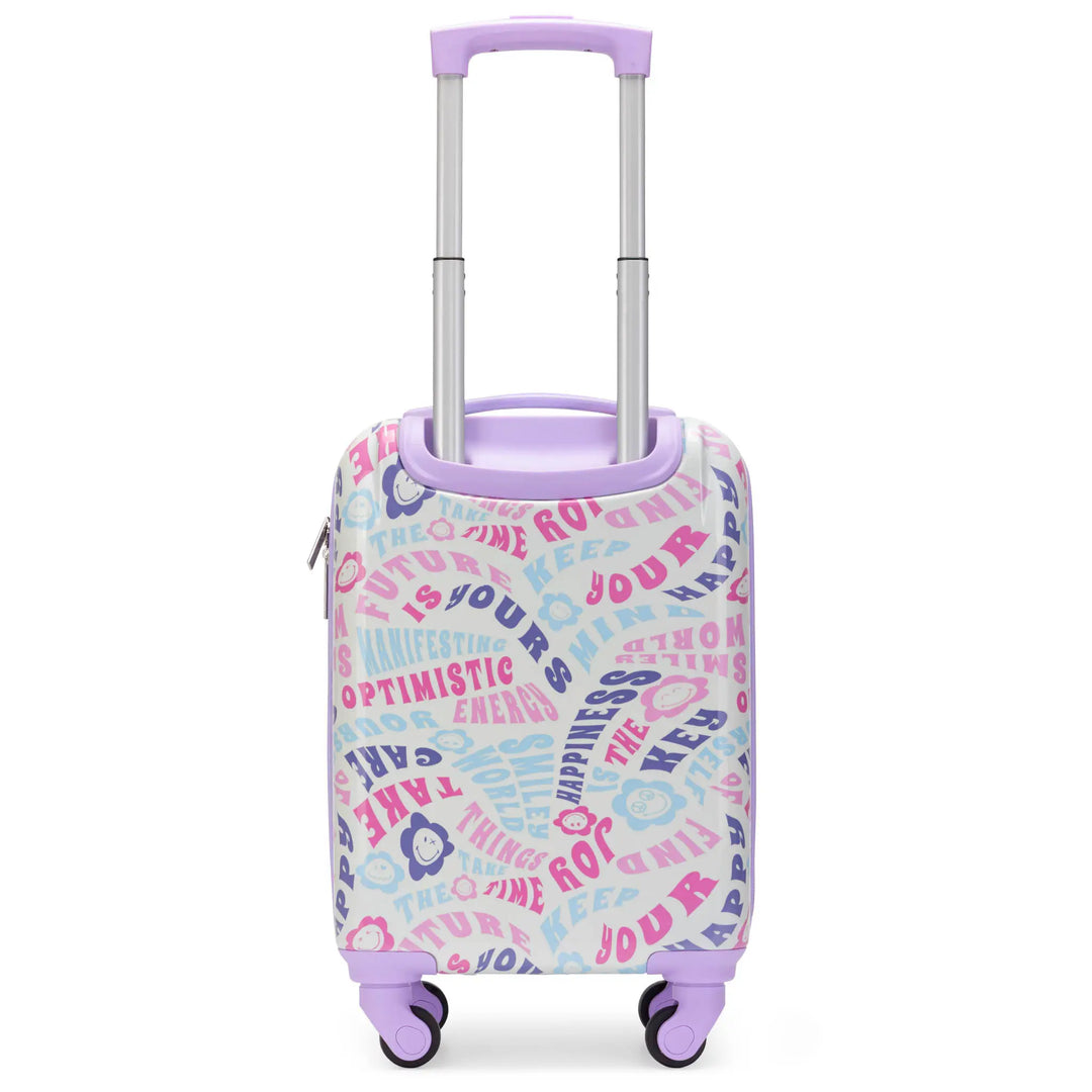 Kids Adventure 18" Carry-on Suitcase and Kits