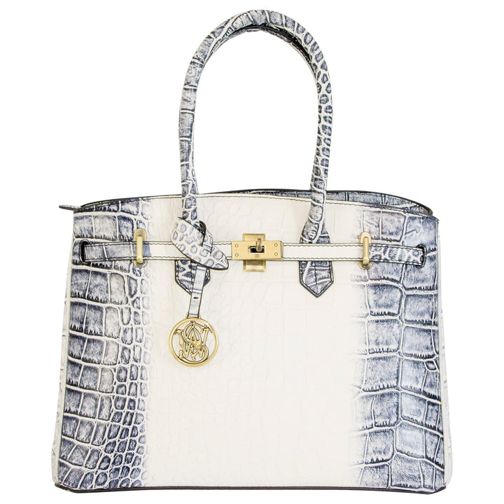 Smith &amp; Wesson Croc Handbag