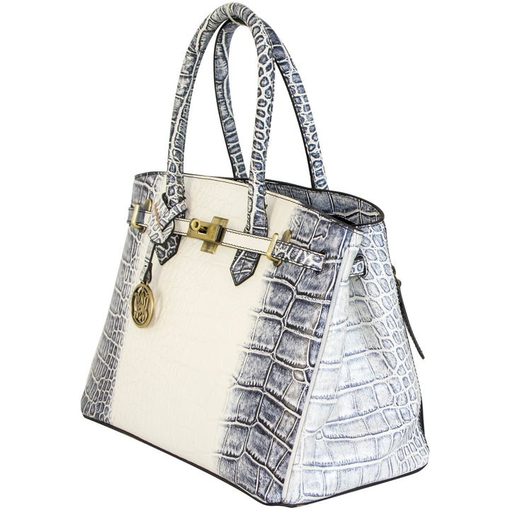 Smith &amp; Wesson Croc Handbag