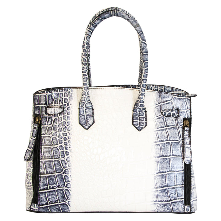Smith &amp; Wesson Croc Handbag