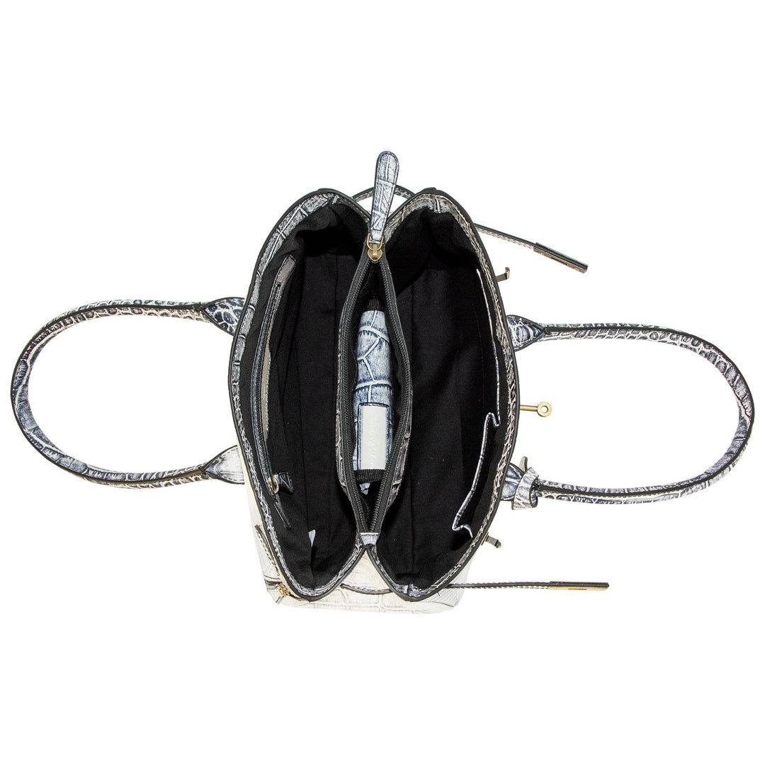 Smith &amp; Wesson Croc Handbag