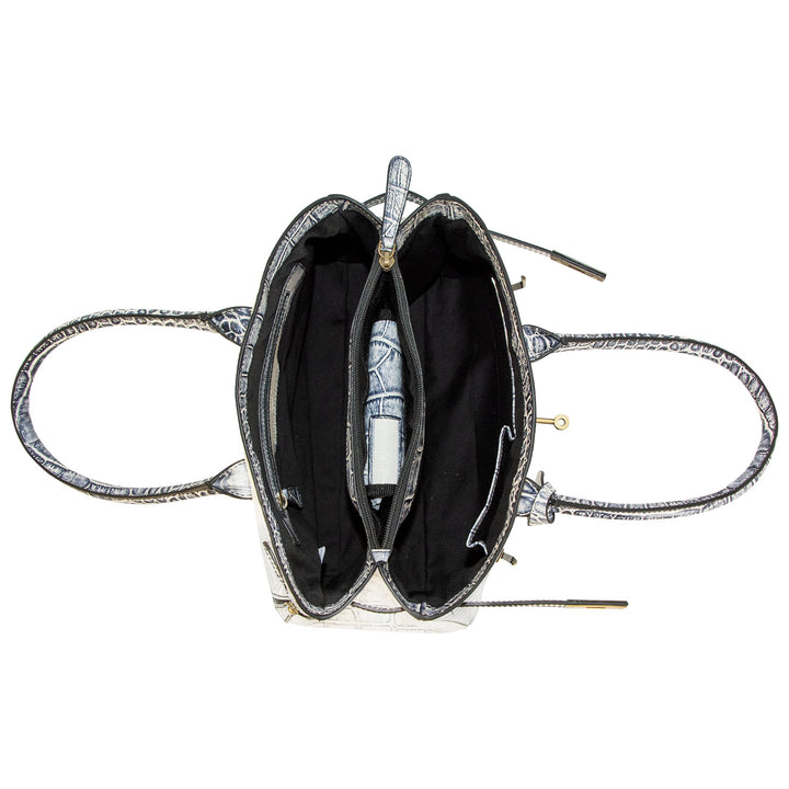Smith &amp; Wesson Croc Handbag